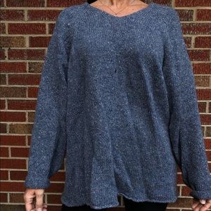 Oversized Vintage Sweater